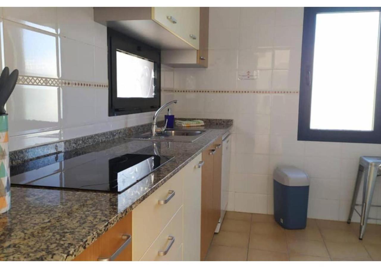 Anahi Homes Corralejo- Dracaena 20 La Oliva Exterior foto