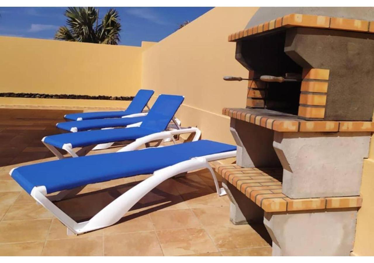 Anahi Homes Corralejo- Dracaena 20 La Oliva Exterior foto